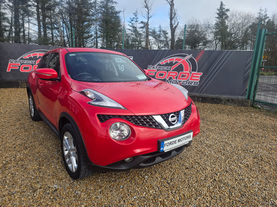 2016 Nissan Juke for sale in , Ireland