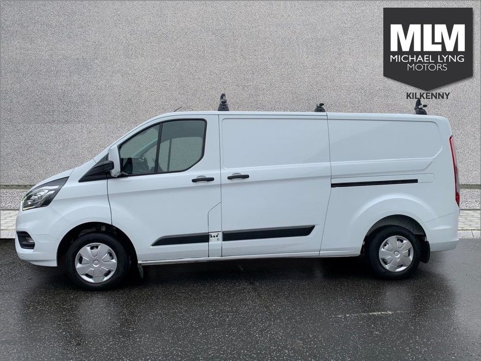 2023 Ford Transit Custom V362 300L Trend 2.0tdi170 M6 F €20,285