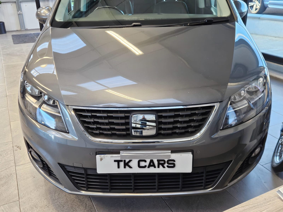 2021 SEAT Alhambra 2.0TDI 150hp SE DSG €32,950