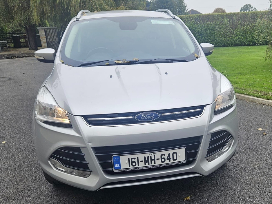 2016 Ford Kuga - image 7