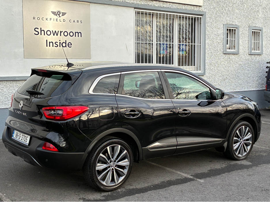 2018 Renault Kadjar SIGNATURE NAV ENERGY Dci - New NCT 2028 €12,750