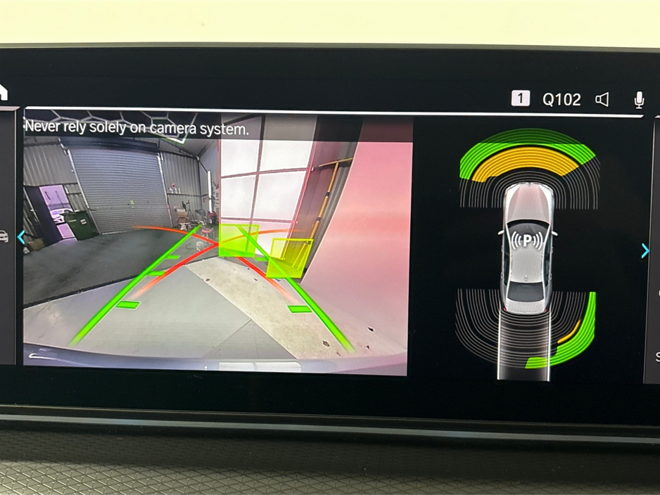 2022 BMW 5 Series 530E HYBRID M SPORT NEW NCT**19"MATTE BLACK ALLOYS**PANORAMIC SUNROOF**FRONT HEATED ELECTRIC SEATS**AMBIENT LIGHTING**APPLE CARPLAY**REVERSE CAMERA**PARKING SENSORS**DRIVE MODES**FINANCE AVAILABLE** €37,995