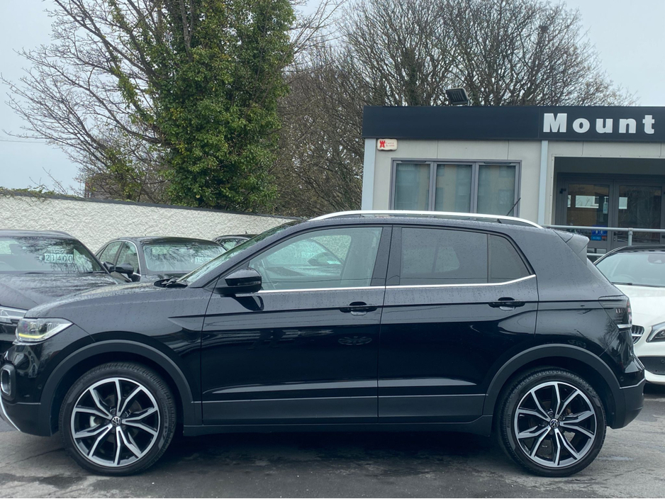 2020 Volkswagen T-Cross - image 6