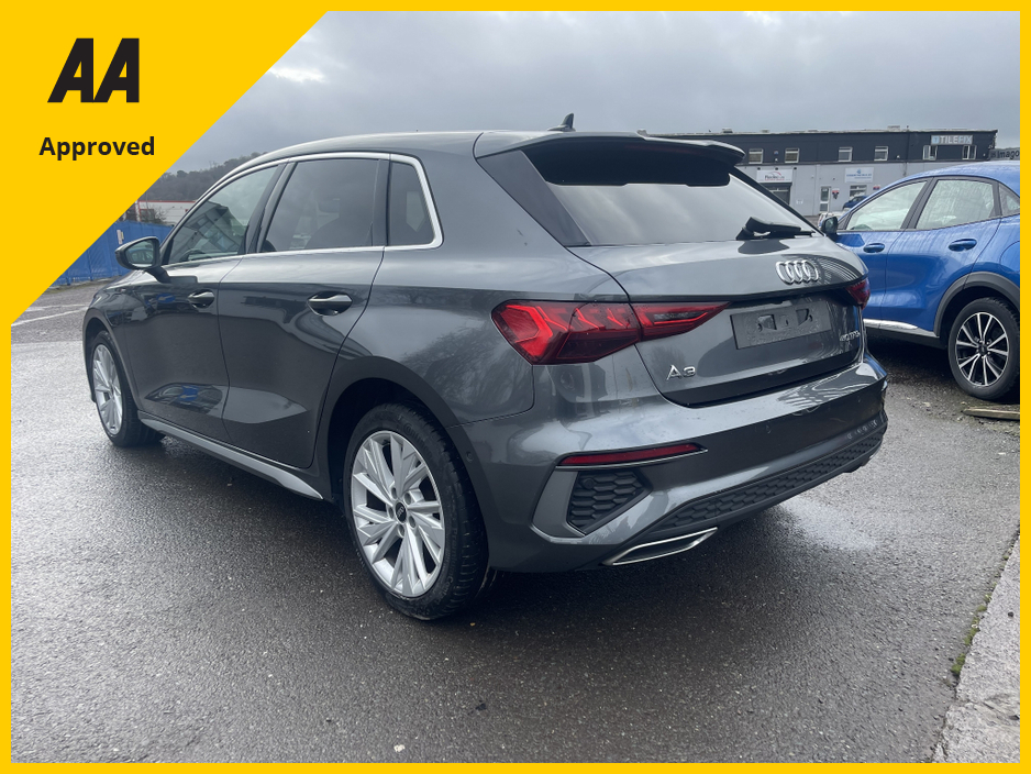 2021 Audi A3 - image 13