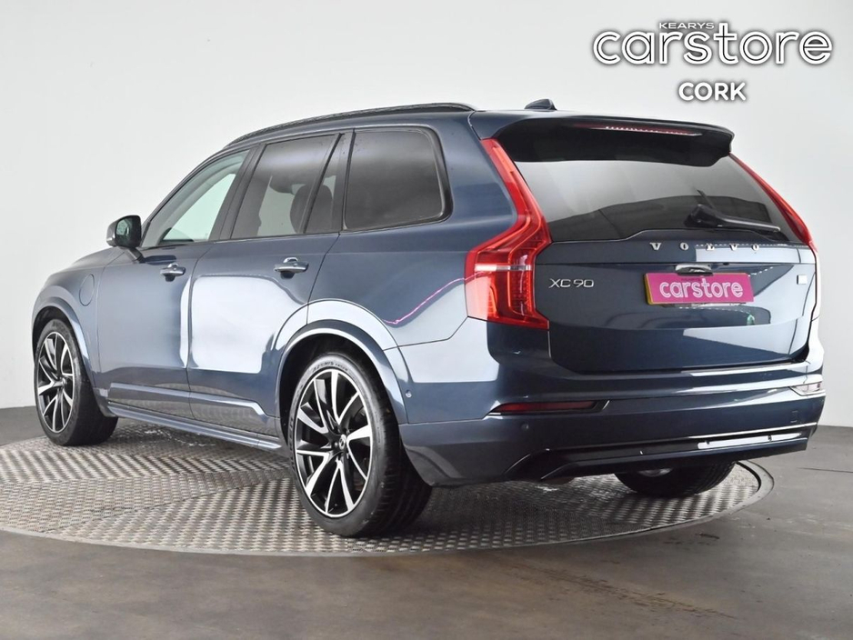 2022 Volvo XC90 Xc90 Ultimate T8 Rechrge Awd A Ultimate Recharge T8 455 310+145 Twin Engine 18.8 kWh PHEV Start/Stop