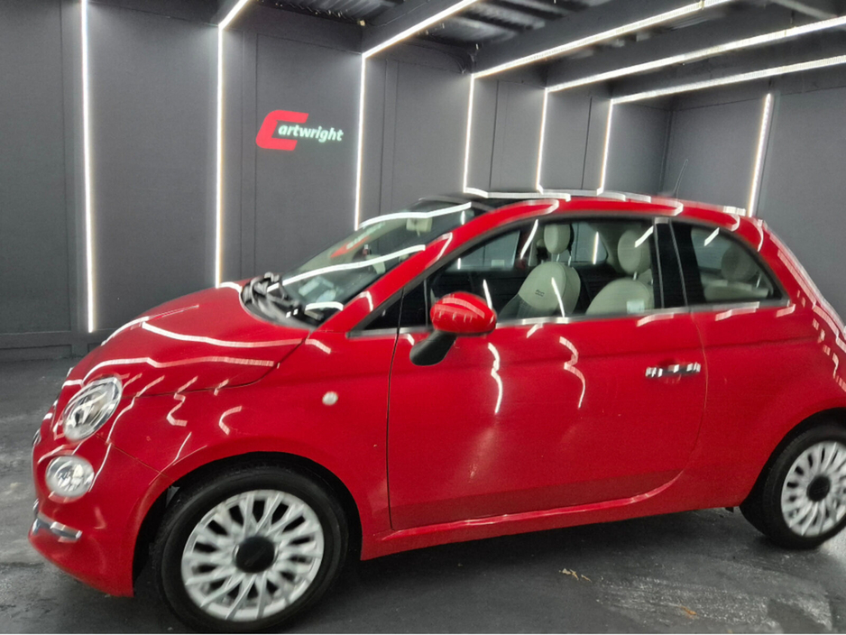 2018 Fiat 500 - image 5
