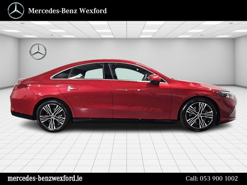 2026 Mercedes-Benz CLA Class - image 9
