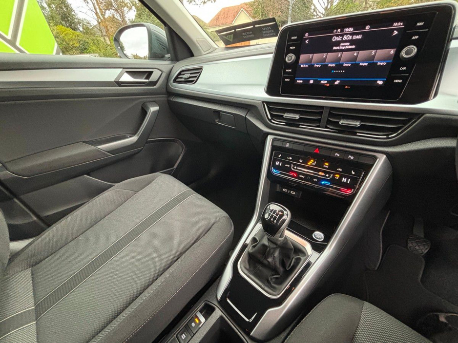 2024 Volkswagen T-Roc EDITION €28,495