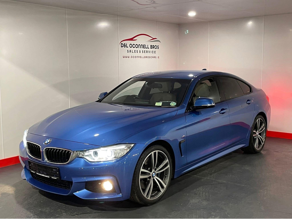 2017 BMW 4 Series - image 21