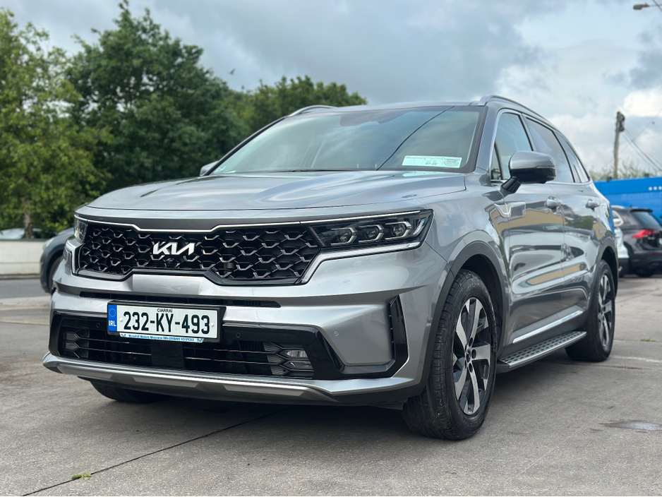 2023 Kia Sorento K4 MY23 5DR AUTO €49,950