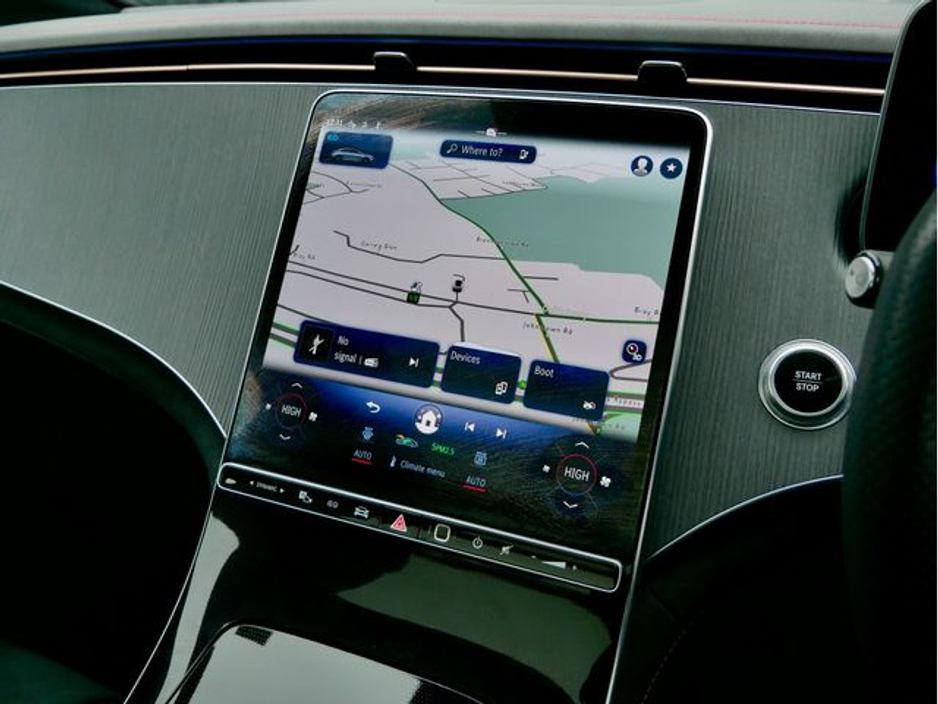 2024 Mercedes-Benz EQE - image 22