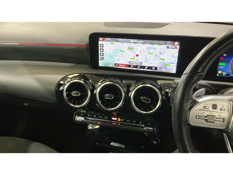 2021 Mercedes-Benz A Class A250E AMG LINE EXECUTIVE €26,995