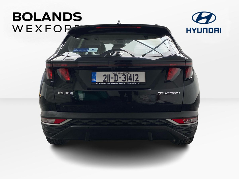 2021 Hyundai Tucson - image 5