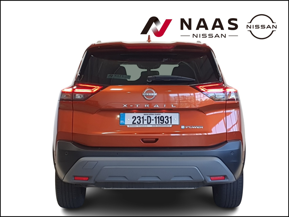 2023 Nissan X-Trail EP SV PREMIUM 5 SEAT €37,945