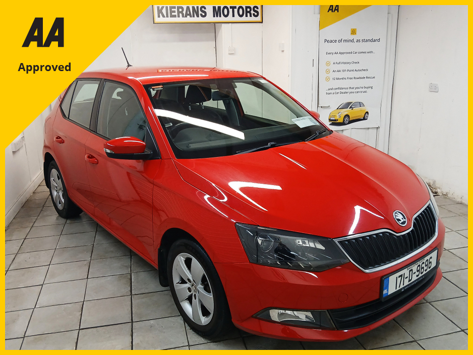 2017 Skoda Fabia for sale in , Ireland