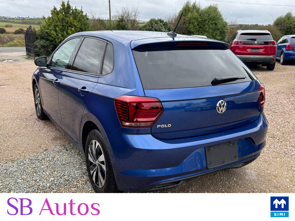 2019 Volkswagen Polo - image 5