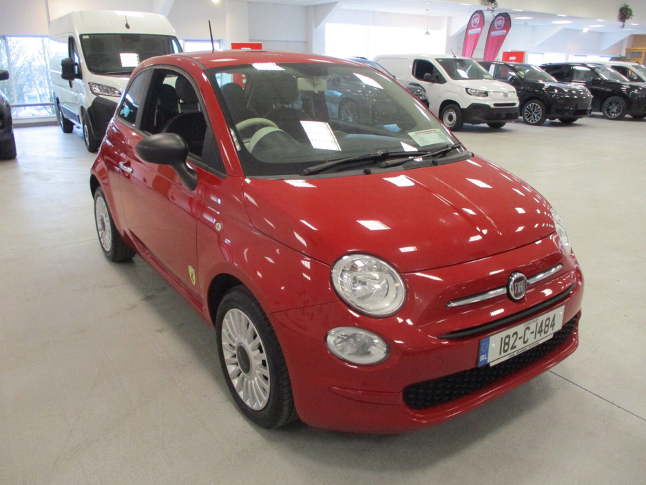 2018 Fiat 500 - image 2