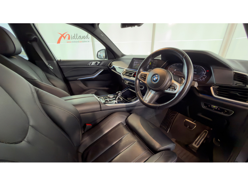 2022 BMW X5 *G05 XDRIVE45E M SPORT* €63,800