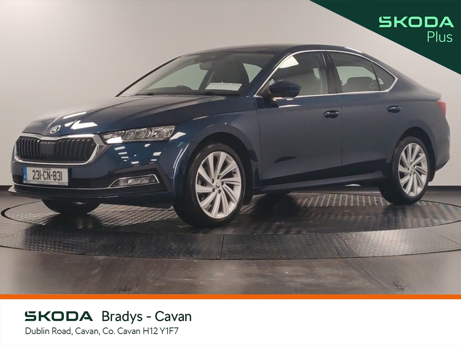 2023 Skoda Octavia - image 13