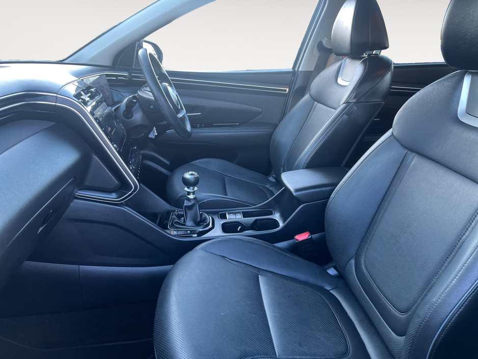 2023 Hyundai Tucson IX35 EXECUTIVE 5DR €35,900