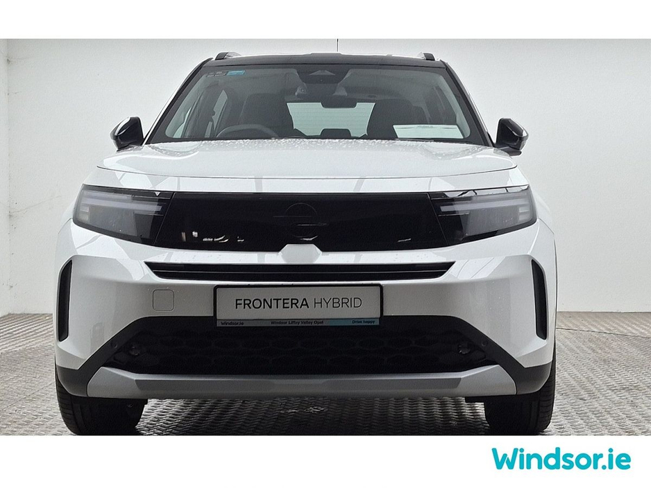 2026 Opel Frontera - image 9