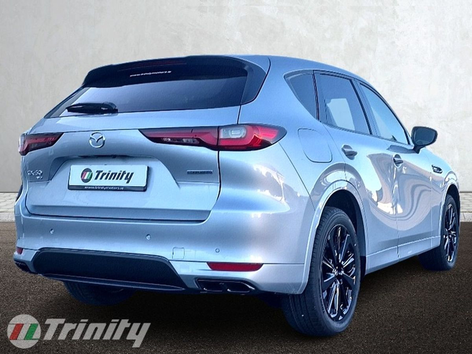 2026 Mazda CX-60 * AWD * HOMURA PLUS * 2.5 PHEV 327 BHP * TRINITY MOTORS *