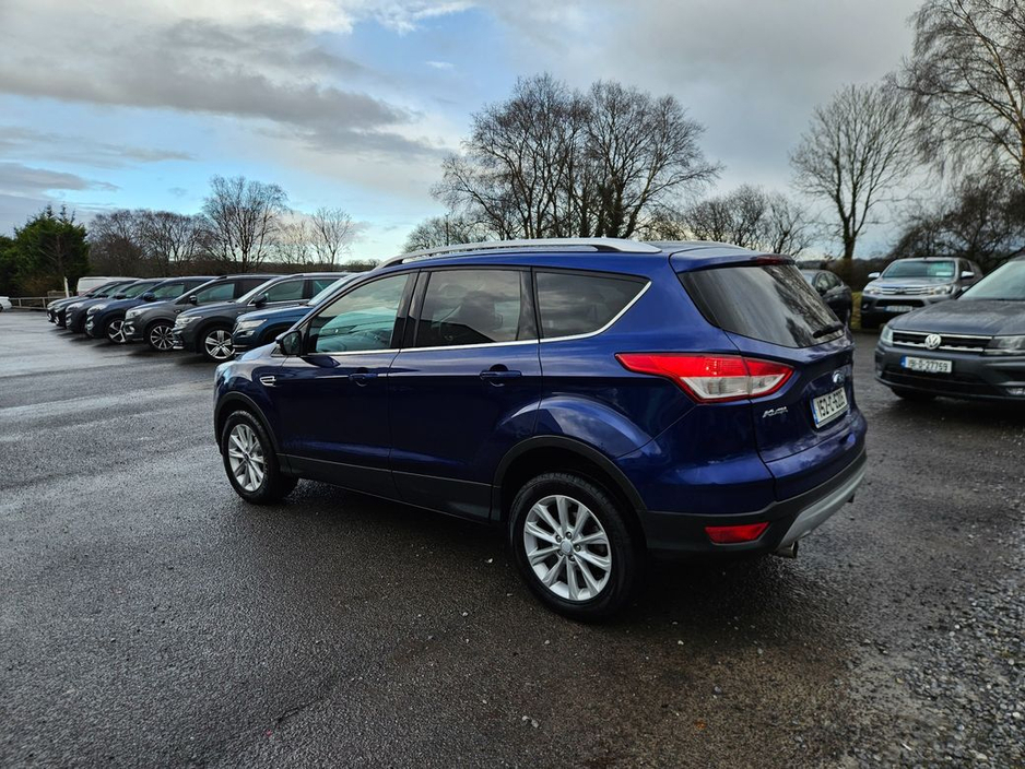 2015 Ford Kuga C520 Titanium 5D 2.0TD120 S6 M6 FWD €11,500