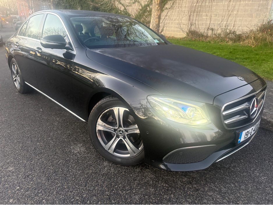 2019 Mercedes-Benz E Class E220 D SE PREMIUM 4DR AUTO €19,950