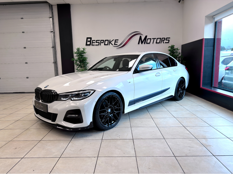 2020 BMW 3 Series 320D MSPORT €29,950