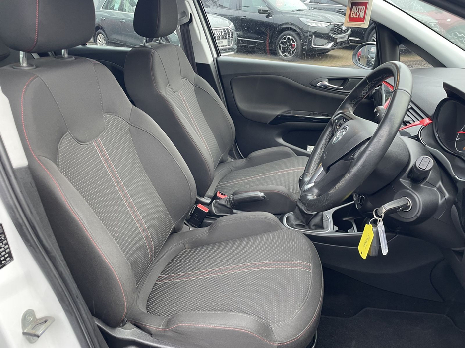 2019 Opel Corsa Griffin