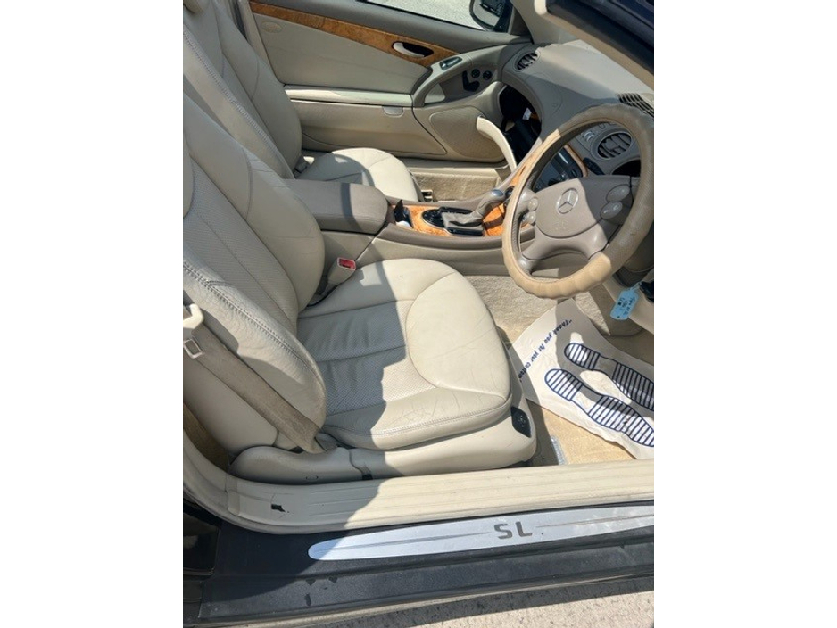 2003 Mercedes-Benz SL Class - image 4