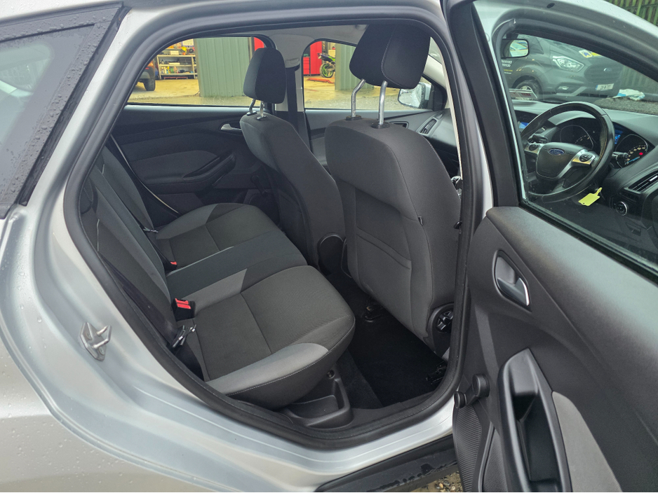 2012 Ford Focus EDGE 1.6 TDCI 95PS 5SPEED 5DR