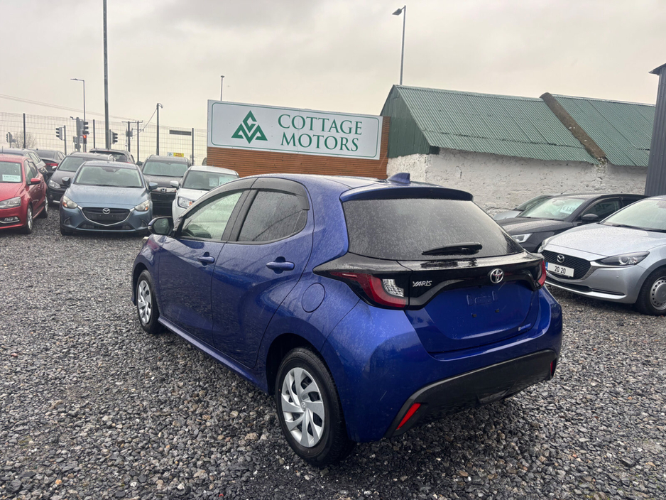 2020 Toyota Yaris  €15,750