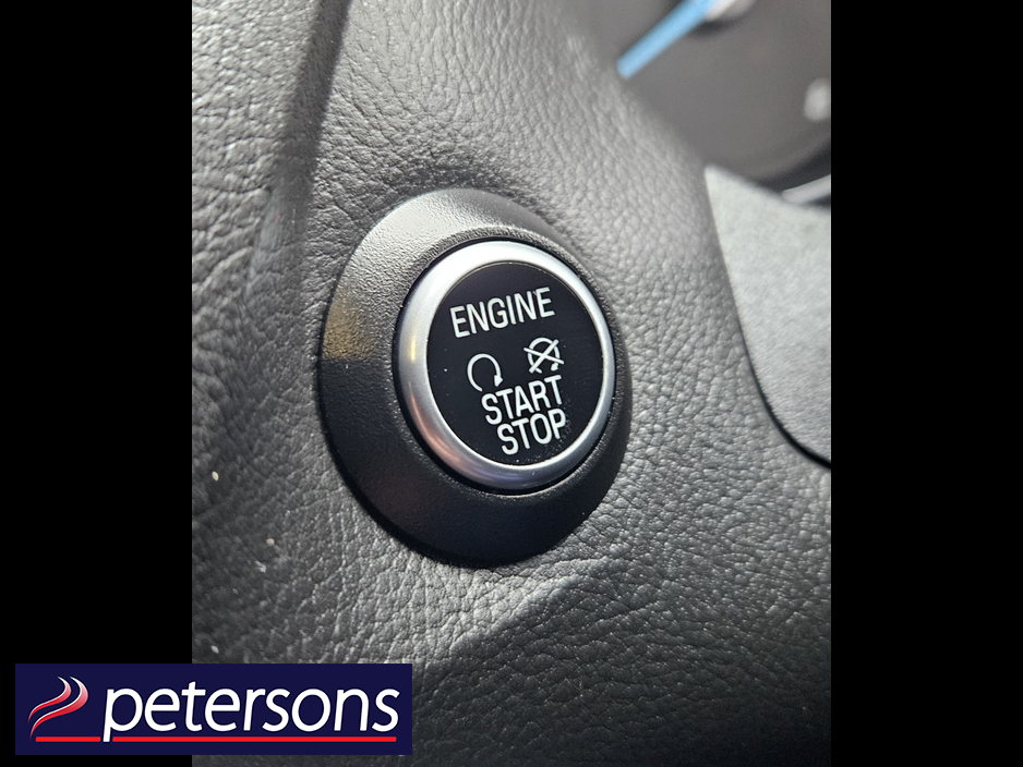 2017 Ford Focus 1.0 TITANIUM ECOBOOST 125PS 5DR €11,950