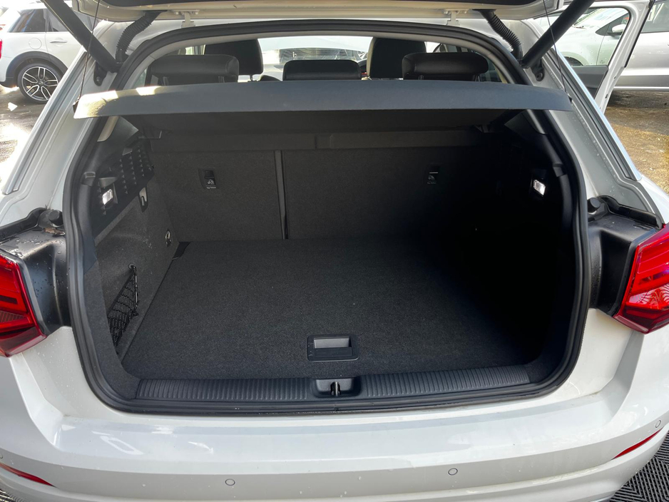 2020 Audi Q2 Audi Q2 1.0 petrol, auto, fully loaded with spec €24,900