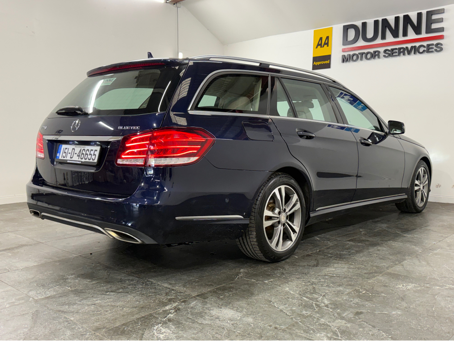 2015 Mercedes-Benz E Class - image 27