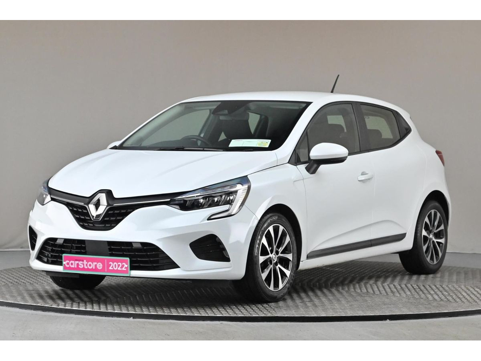 2022 Renault Clio 1.0 TCE ICONIC 90BHP 6SPD *SAT NAV*REAR PARK SENSORS* €16,490