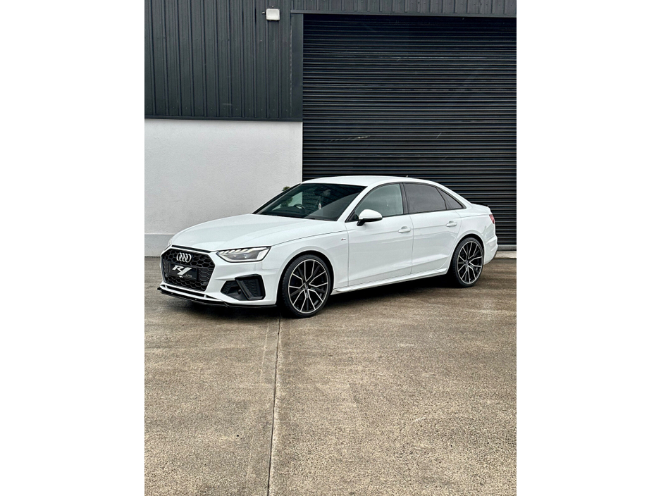 2021 Audi A4 - image 14