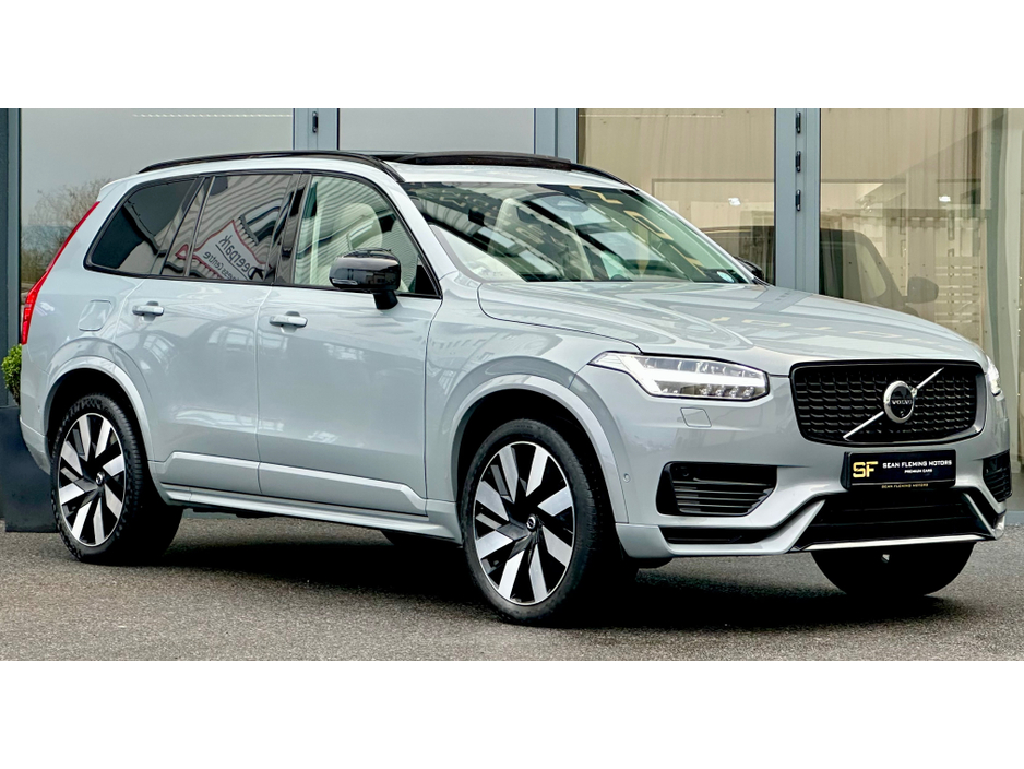 2024 Volvo XC90 ++BLONDE LEATHER++ T8 ULTIMATE RECHARGE AWD €73,950
