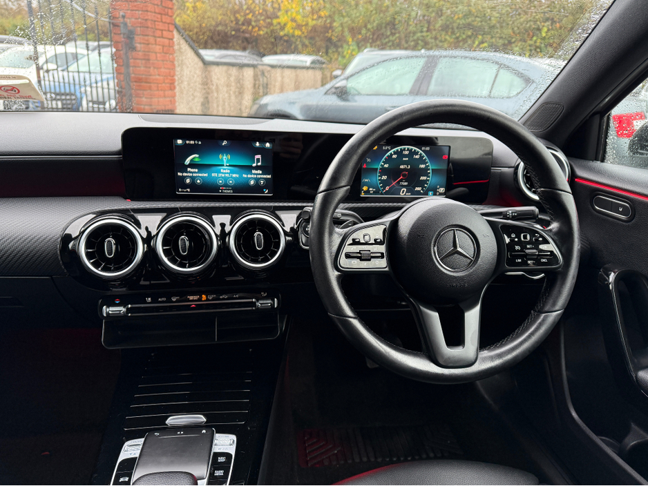 2020 Mercedes-Benz A Class 1.3 180 AUTO €20,950