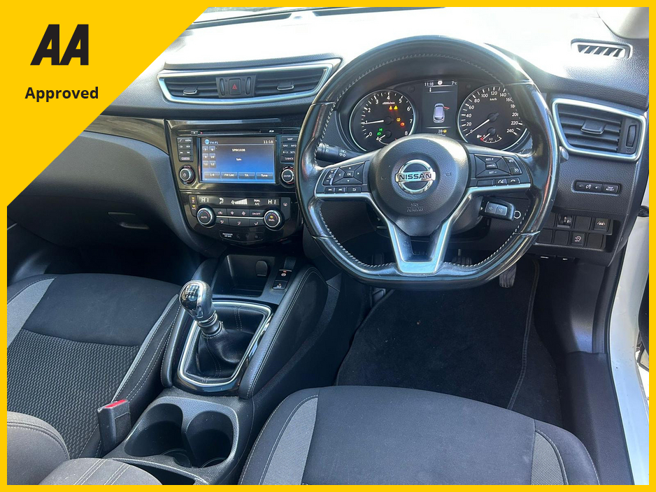 2018 Nissan Qashqai - image 11