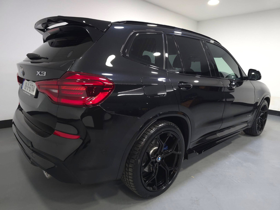 2018 BMW X3  €35,950