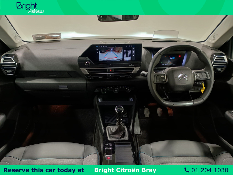 2025 Citroen C4 - image 13