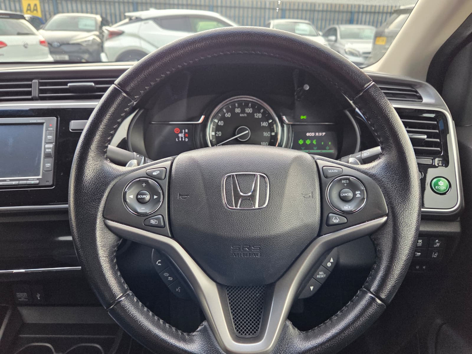 2018 Honda Grace 1.5 PETROL HYBRID AUTO