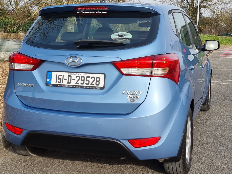 2015 Hyundai ix20 - image 5