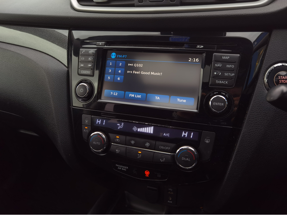 2014 Nissan X-Trail 1.6DCI N-TEC **SUNROOF + 7 SEATER** - FINANCE AVAILABLE - CALL US TODAY ON 01 492 6566 OR 087-092 5525 €9,950