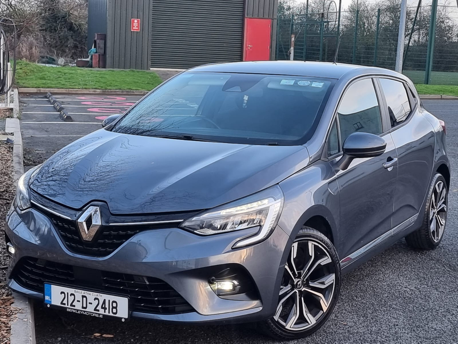 2021 Renault Clio 2021 RENAULT CLIO 1.0L NCT&TAXED €12,900 €12,900