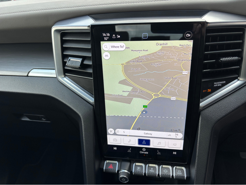 2024 Volkswagen Amarok AVENTURA V6 TDI 4M DC 4MOTION €61,900