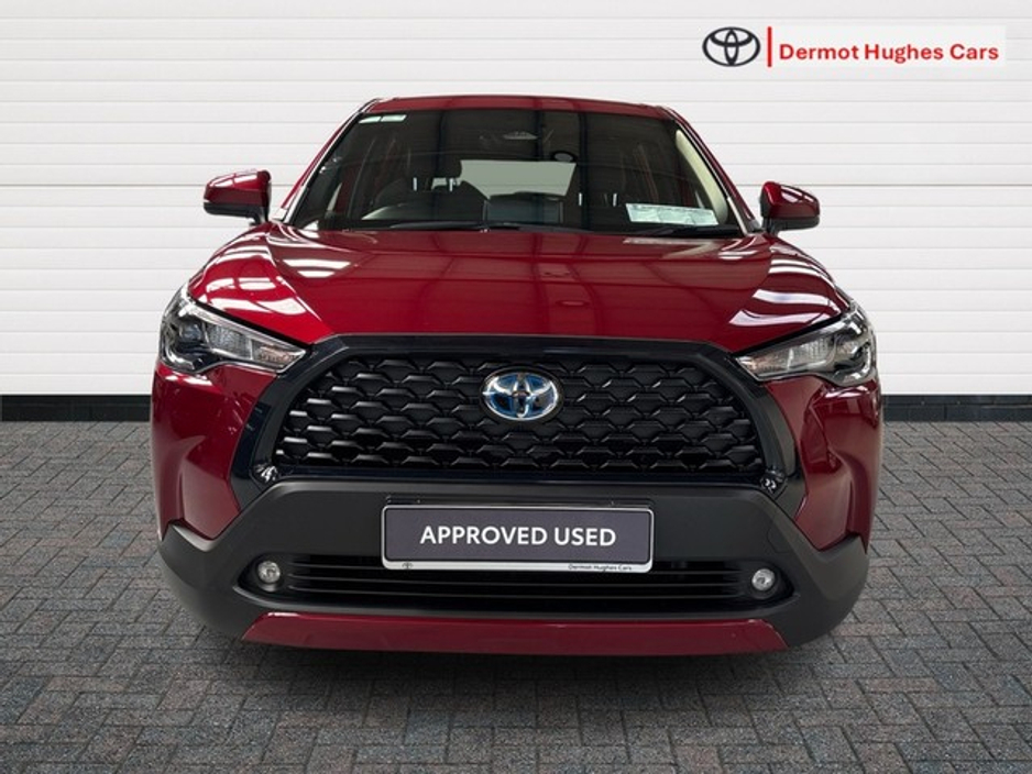 2024 Toyota Corolla Cross - image 5