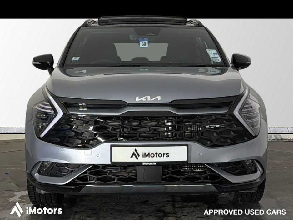 2023 Kia Sportage - image 9